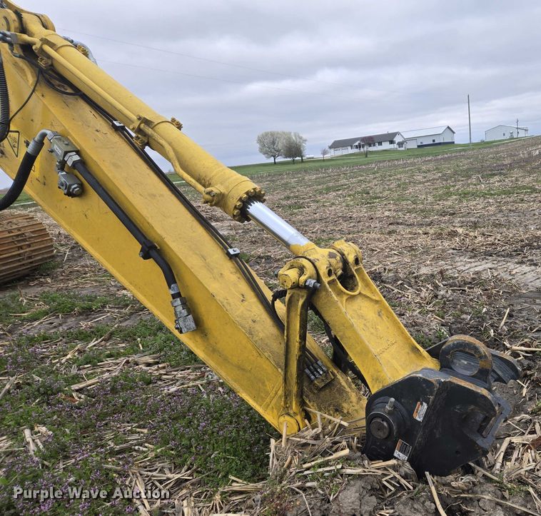 image for item YA0445 2024 Komatsu PC238USLC-11 excavator
