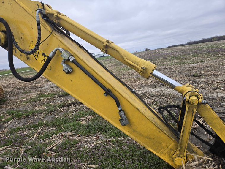 image for item YA0445 2024 Komatsu PC238USLC-11 excavator