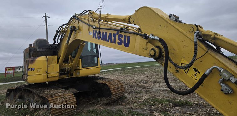 image for item YA0445 2024 Komatsu PC238USLC-11 excavator