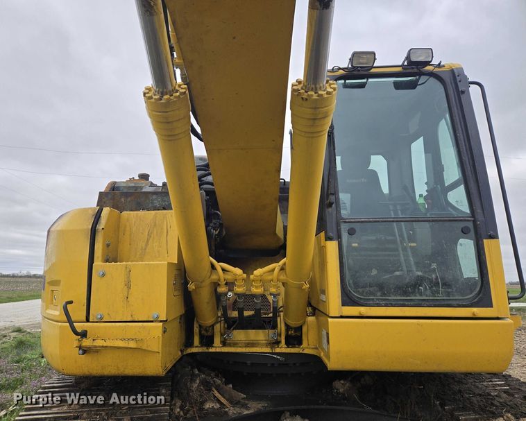 image for item YA0445 2024 Komatsu PC238USLC-11 excavator