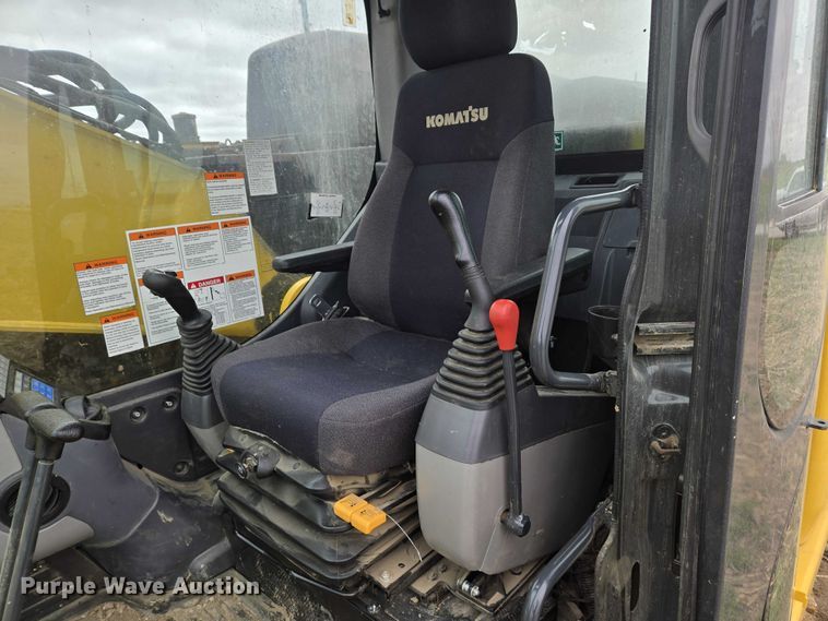 image for item YA0445 2024 Komatsu PC238USLC-11 excavator