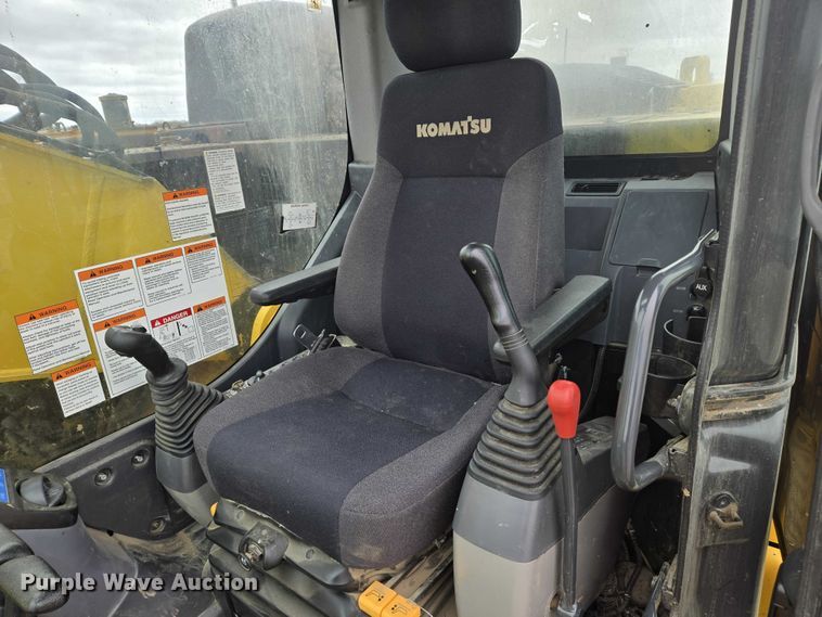 image for item YA0445 2024 Komatsu PC238USLC-11 excavator