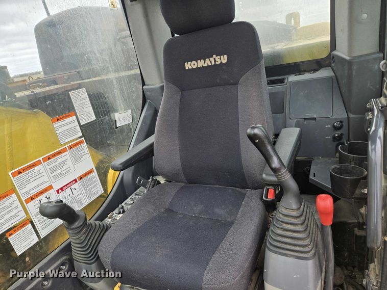 image for item YA0445 2024 Komatsu PC238USLC-11 excavator