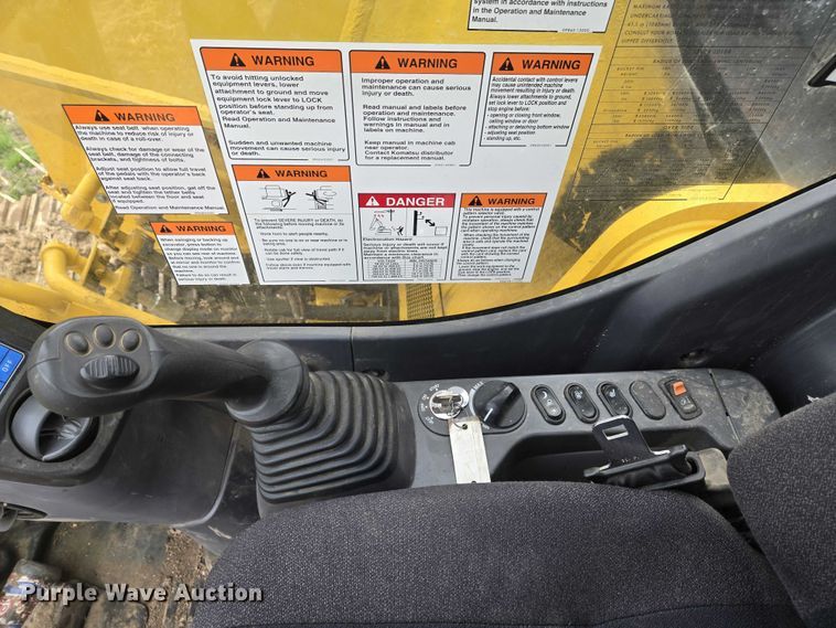 image for item YA0445 2024 Komatsu PC238USLC-11 excavator