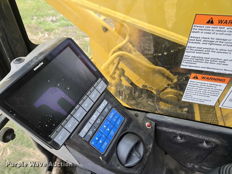 image for item YA0445 2024 Komatsu PC238USLC-11 excavator