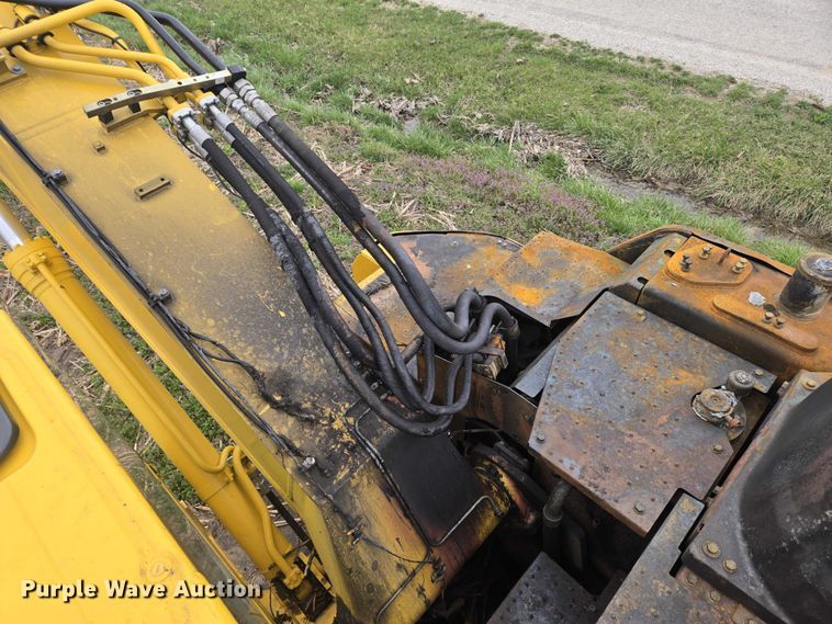 image for item YA0445 2024 Komatsu PC238USLC-11 excavator