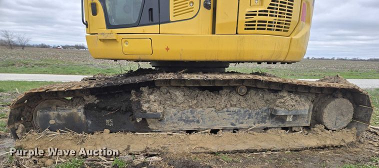 image for item YA0445 2024 Komatsu PC238USLC-11 excavator