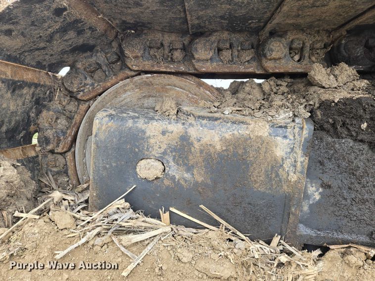 image for item YA0445 2024 Komatsu PC238USLC-11 excavator