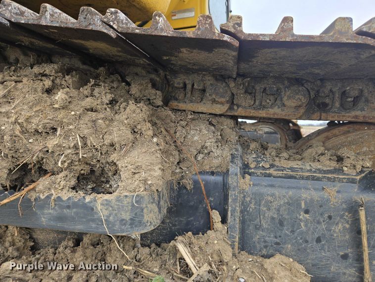 image for item YA0445 2024 Komatsu PC238USLC-11 excavator