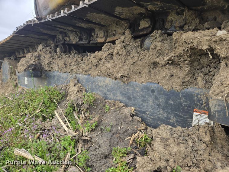 image for item YA0445 2024 Komatsu PC238USLC-11 excavator