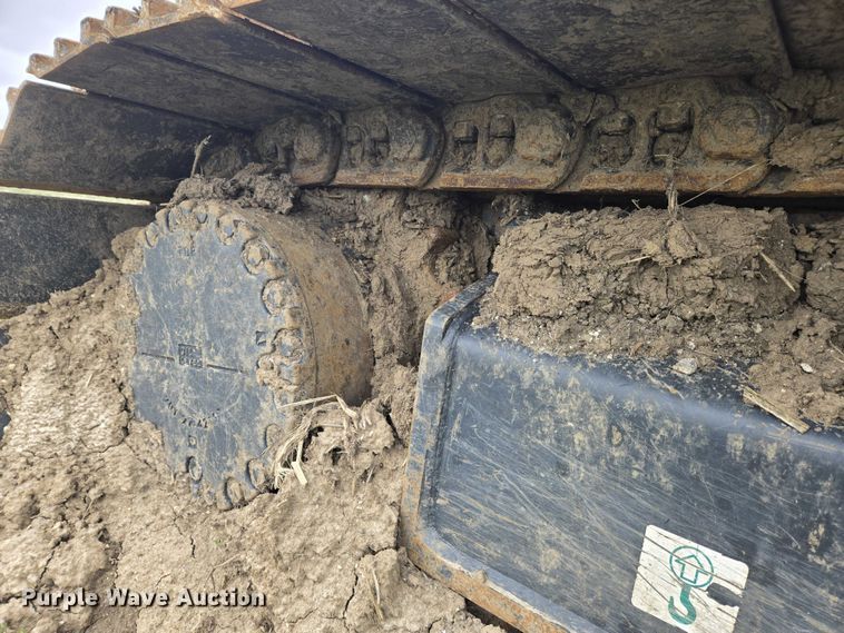 image for item YA0445 2024 Komatsu PC238USLC-11 excavator