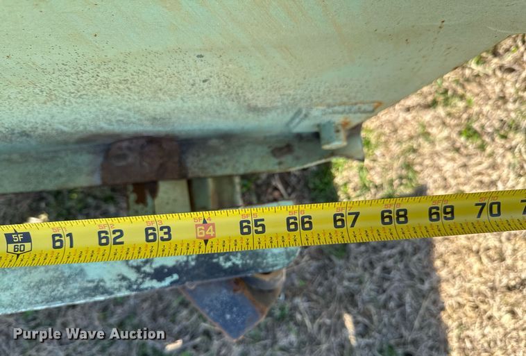 image for item DO0692 1996 Belshe T24-2EGN equipment trailer