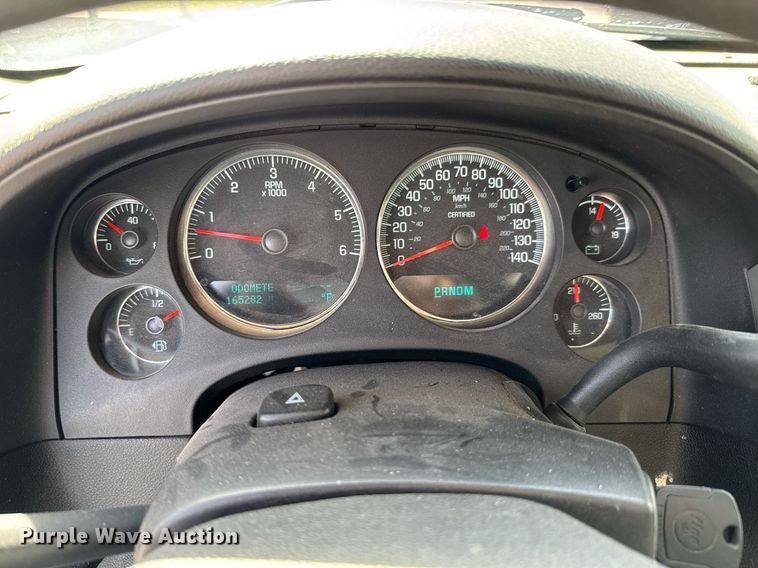 image for item DO0701 2013 Chevrolet Tahoe Police SUV