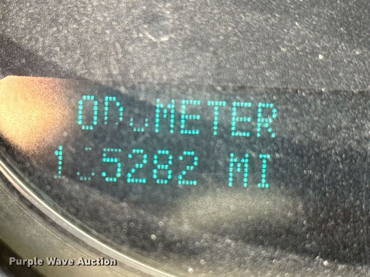 image for item DO0701 2013 Chevrolet Tahoe Police SUV