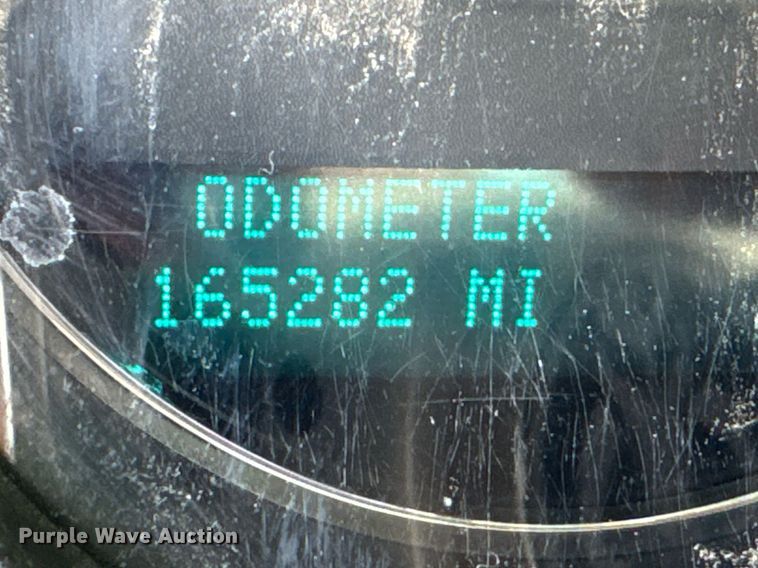 image for item DO0701 2013 Chevrolet Tahoe Police SUV