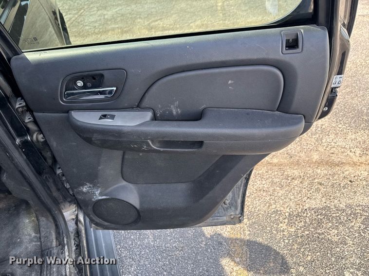 image for item DO0701 2013 Chevrolet Tahoe Police SUV