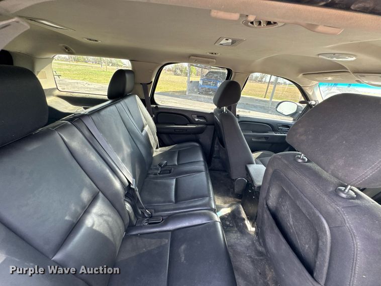 image for item DO0701 2013 Chevrolet Tahoe Police SUV