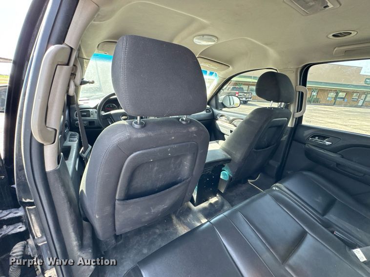 image for item DO0701 2013 Chevrolet Tahoe Police SUV