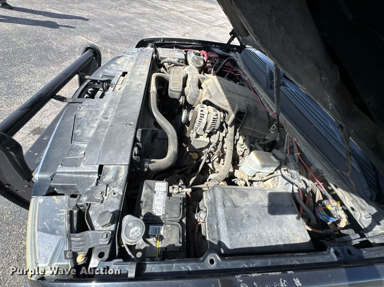 image for item DO0701 2013 Chevrolet Tahoe Police SUV