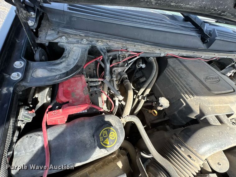 image for item DO0701 2013 Chevrolet Tahoe Police SUV