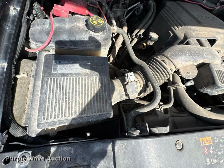 image for item DO0701 2013 Chevrolet Tahoe Police SUV