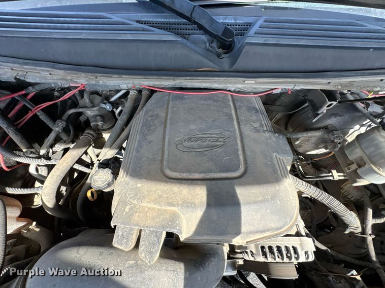 image for item DO0701 2013 Chevrolet Tahoe Police SUV