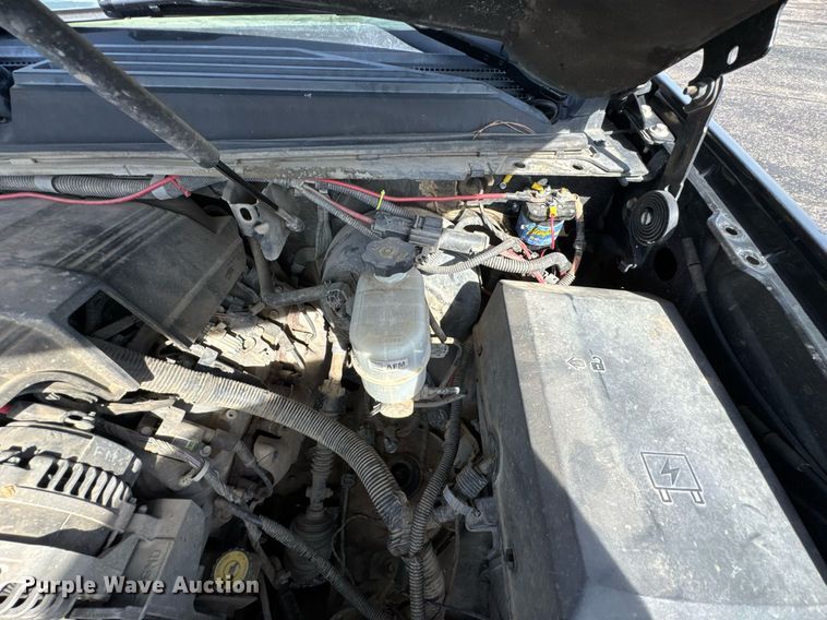 image for item DO0701 2013 Chevrolet Tahoe Police SUV