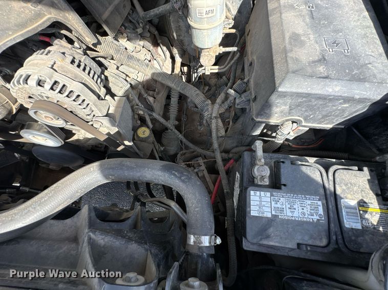 image for item DO0701 2013 Chevrolet Tahoe Police SUV