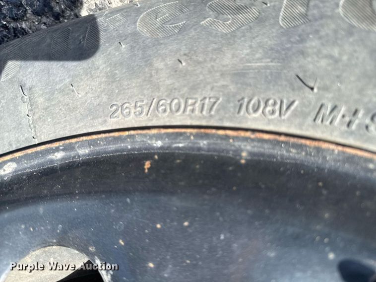 image for item DO0701 2013 Chevrolet Tahoe Police SUV