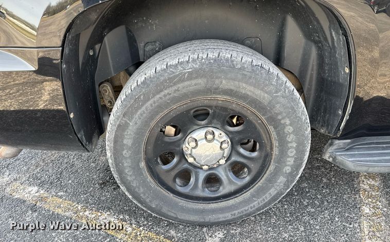 image for item DO0701 2013 Chevrolet Tahoe Police SUV