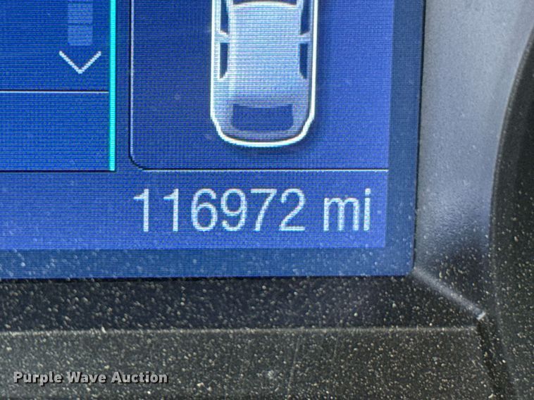 image for item DO0702 2015 Ford Explorer Police Interceptor SUV