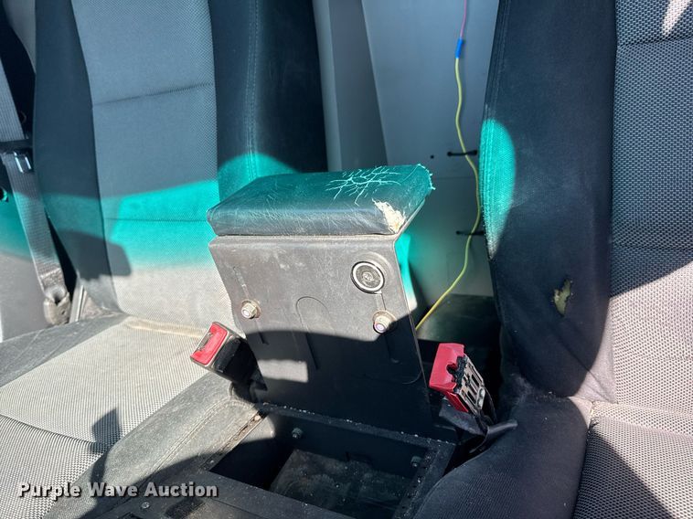 image for item DO0702 2015 Ford Explorer Police Interceptor SUV