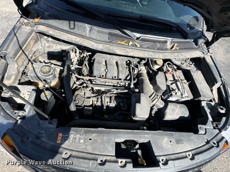 image for item DO0702 2015 Ford Explorer Police Interceptor SUV