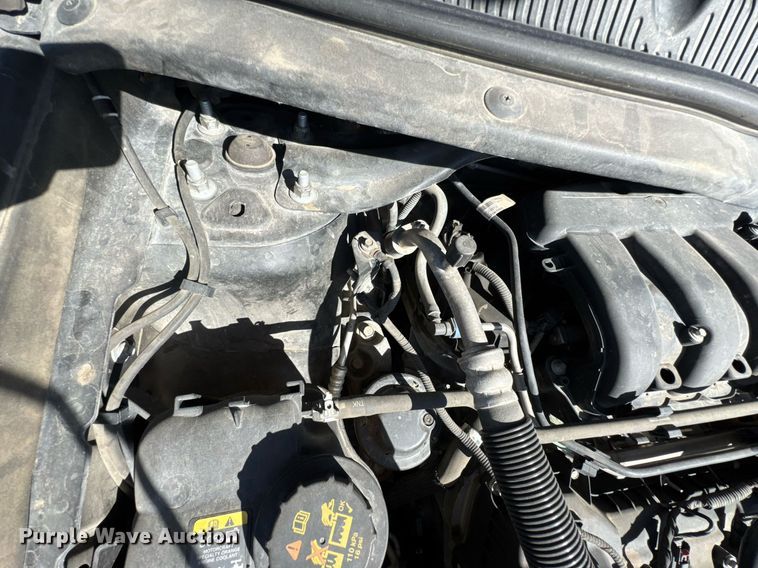 image for item DO0702 2015 Ford Explorer Police Interceptor SUV