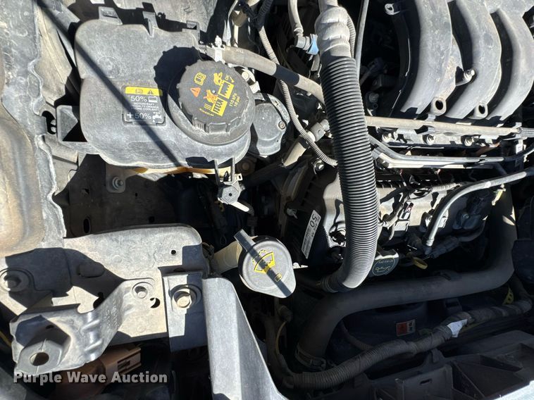 image for item DO0702 2015 Ford Explorer Police Interceptor SUV