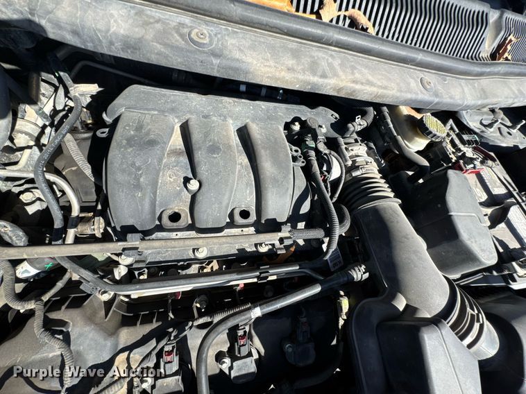 image for item DO0702 2015 Ford Explorer Police Interceptor SUV