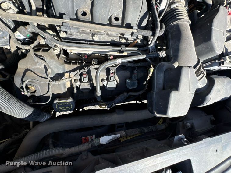 image for item DO0702 2015 Ford Explorer Police Interceptor SUV