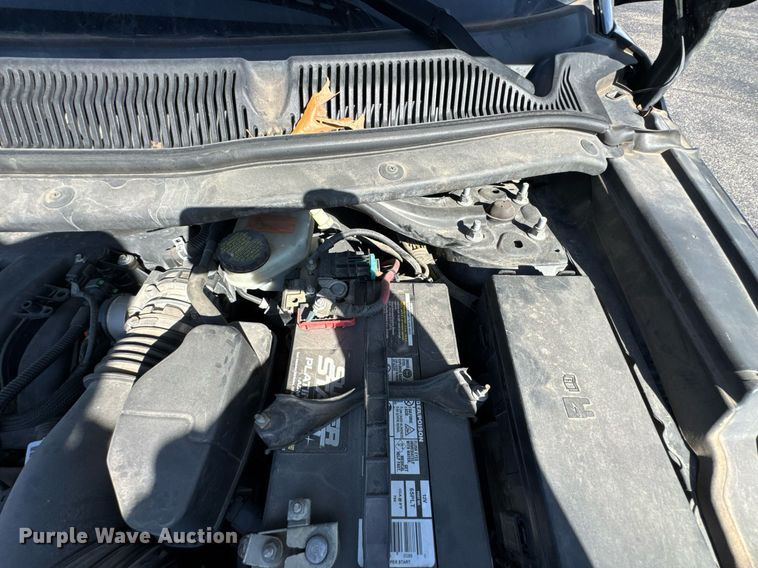 image for item DO0702 2015 Ford Explorer Police Interceptor SUV