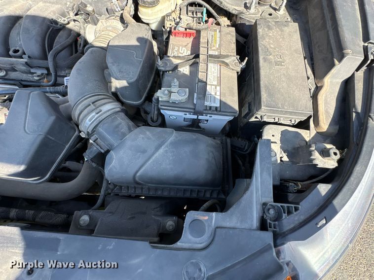 image for item DO0702 2015 Ford Explorer Police Interceptor SUV