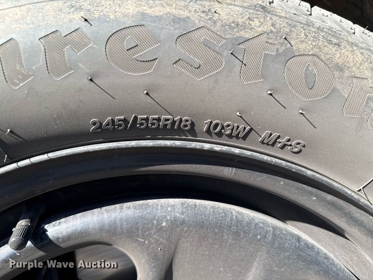 image for item DO0702 2015 Ford Explorer Police Interceptor SUV