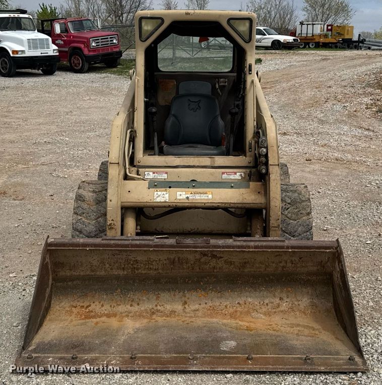 image for item DO0753 2005 Bobcat S150 skid steer loader