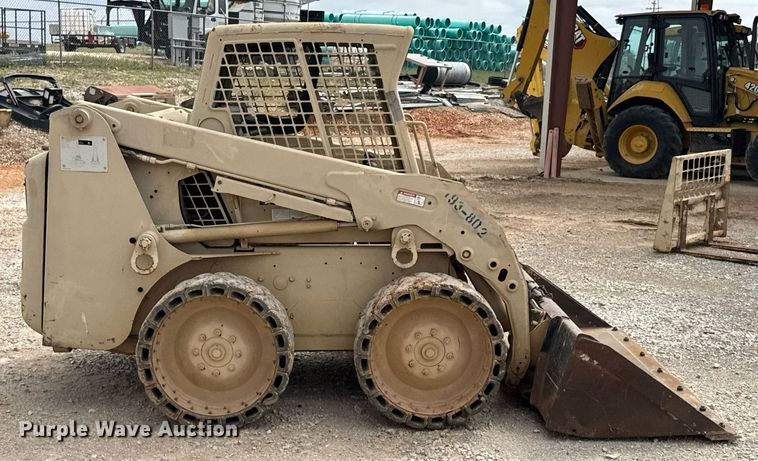 image for item DO0753 2005 Bobcat S150 skid steer loader