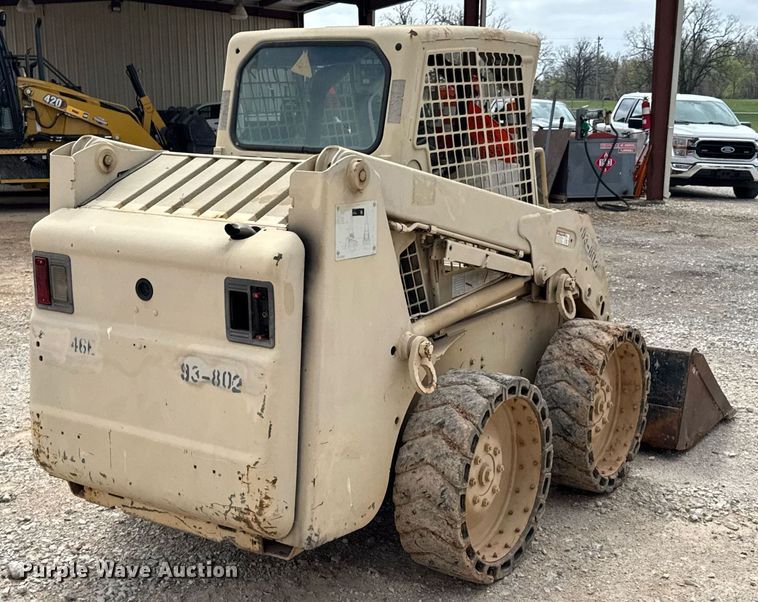 image for item DO0753 2005 Bobcat S150 skid steer loader