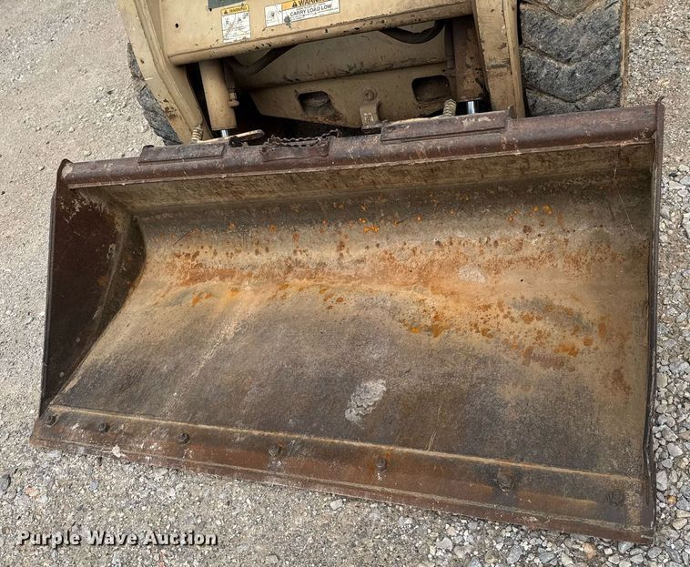 image for item DO0753 2005 Bobcat S150 skid steer loader