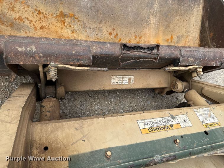 image for item DO0753 2005 Bobcat S150 skid steer loader