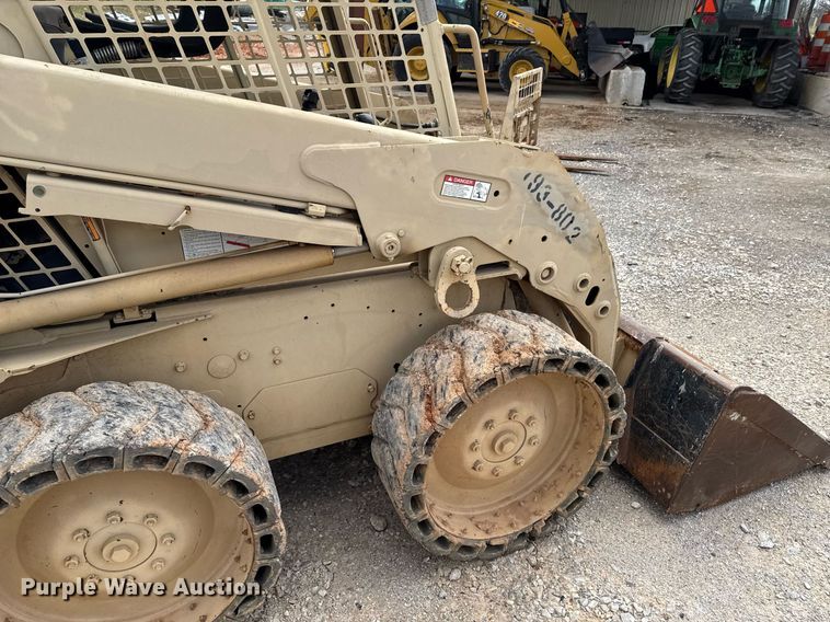 image for item DO0753 2005 Bobcat S150 skid steer loader