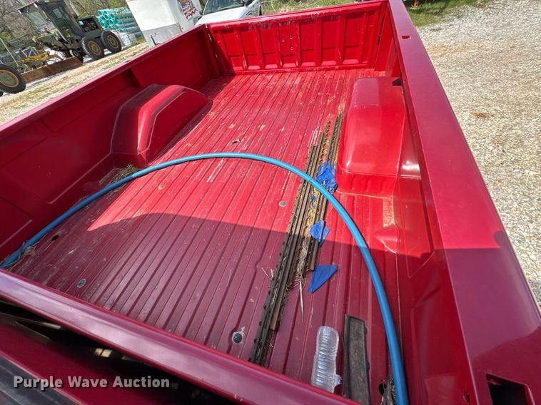 image for item DO0756 1985 Chevrolet D30 pickup truck