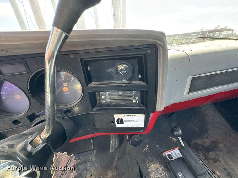 image for item DO0756 1985 Chevrolet D30 pickup truck