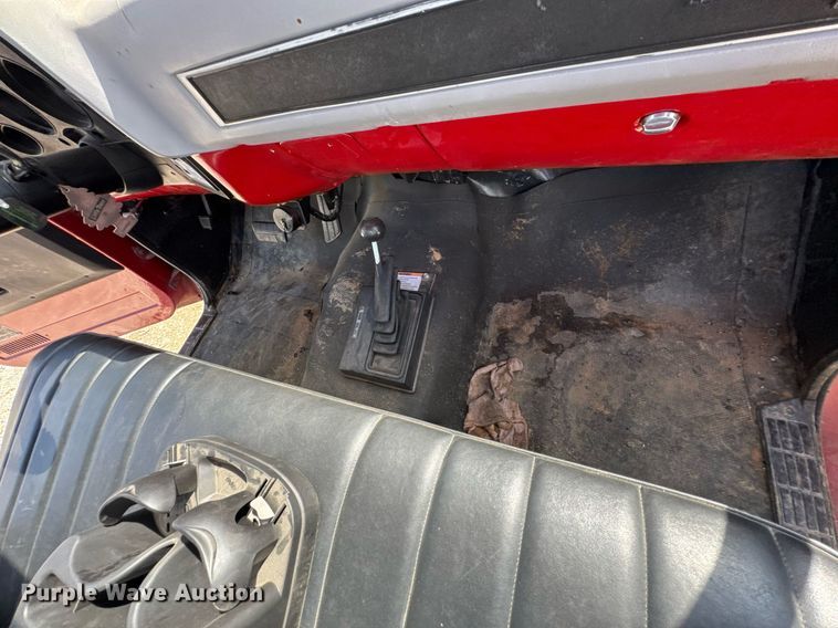 image for item DO0756 1985 Chevrolet D30 pickup truck