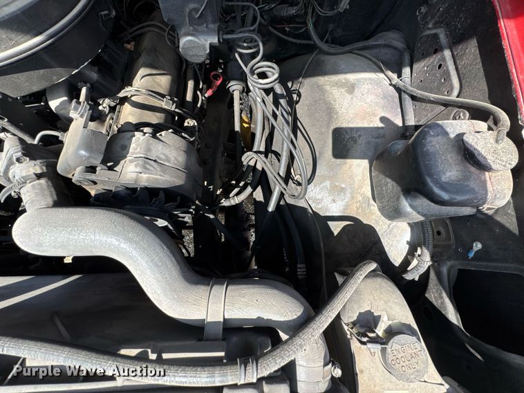 image for item DO0756 1985 Chevrolet D30 pickup truck